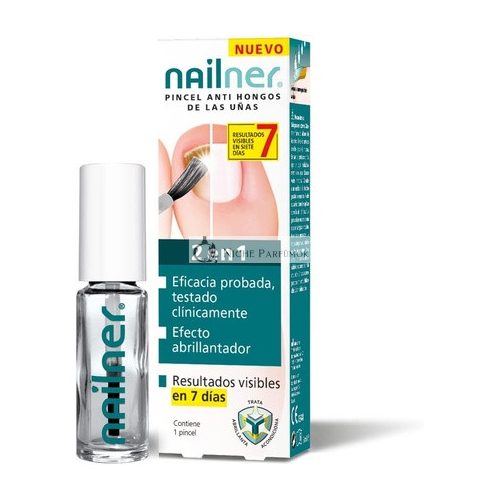 Nailner 2-in-1 Antifungal Pinsel, 5ml