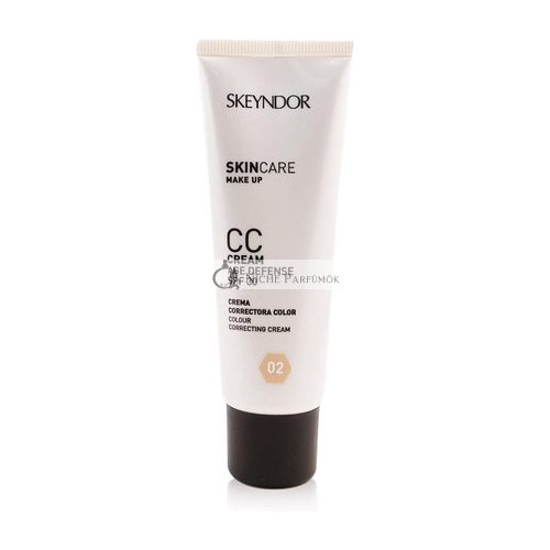 SKEYNDOR CC Krém Korai Védelem SPF30 02, 40ml