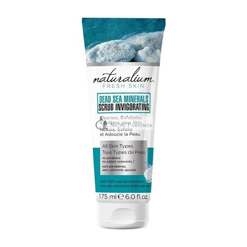 Peeling mit Mineralien aus dem Toten Meer, 175ml