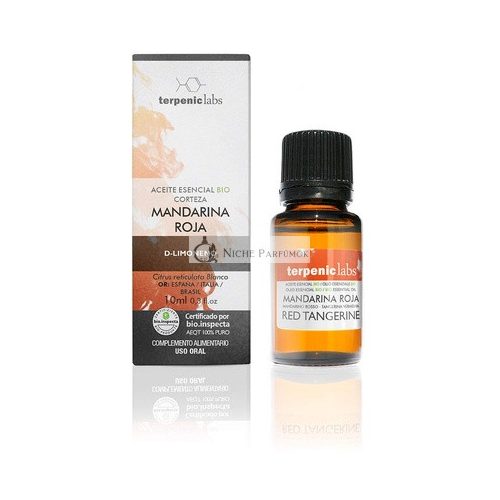 Evo Terpenic Tangerine Essential Oil, 10ml