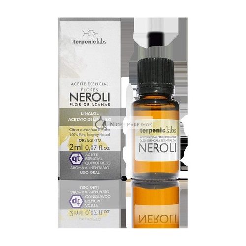 Terpenic Nutricosmetics Neroli, 2ml