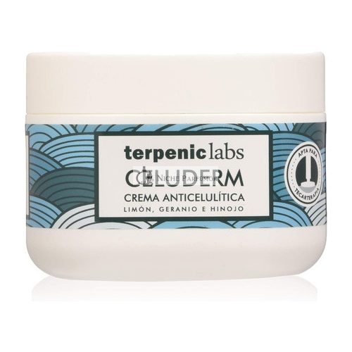 Terpenic Evopro Celuderm Anti-Cellulite-Creme 500 ml