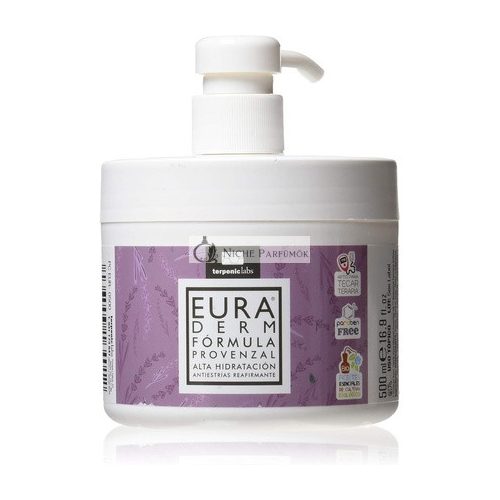 Terpenic Evopro Eura Derm Firm Cream, 500ml