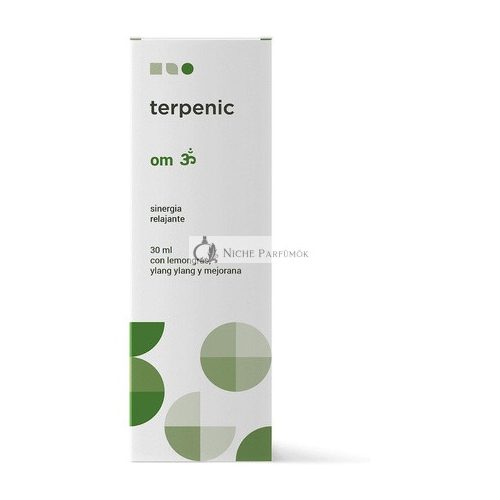 Terpenic Sinergia Om, 30 ml