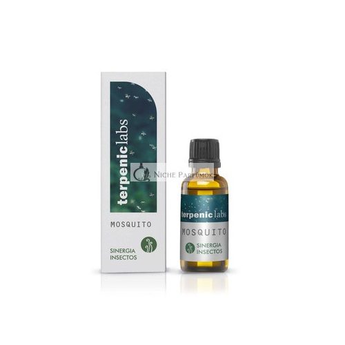 Terpenic Sinergia Mücke 30Ml Bio