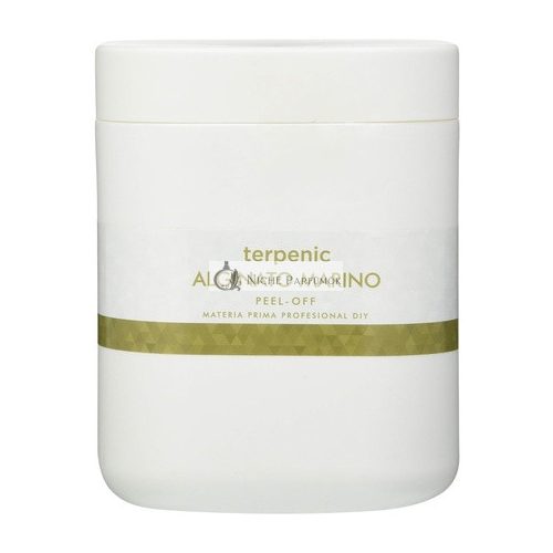 Terpenic Evo Peel-Off Meeresalginat Maske, 400g