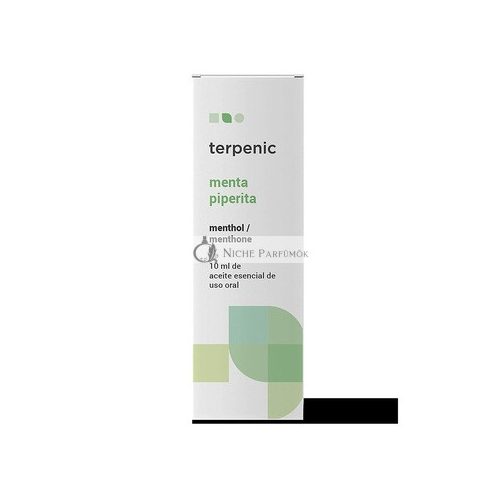 Terpenic Borsmenta, 10ml