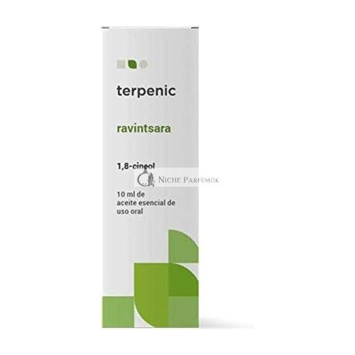 Terpenic Ravintsara Illóolaj 10ml