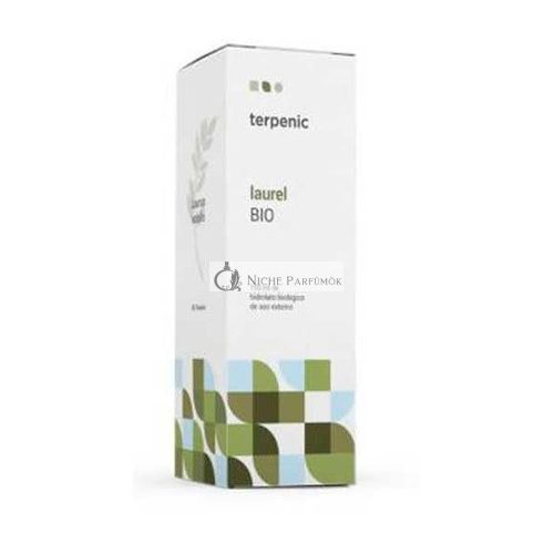 Terpenic Lorbeer Organisches Hydrolat, 100ml