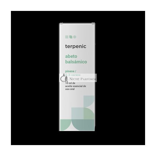 Terpenic Abeto Balsamico 10Ml