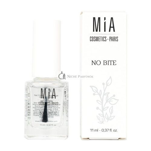 Mia Cosmetics-Paris 8128 No Bite Nagelbehandlung, 11ml