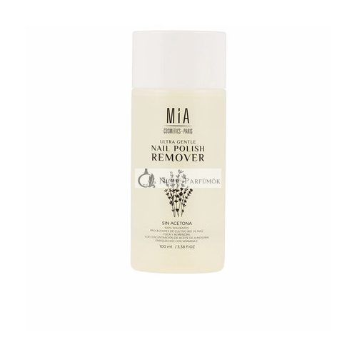 Mia Cosmetics Paris Ultra Sanfter Nagellackentferner