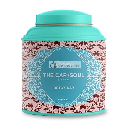 The Capsoul Action Detox Maske 80g