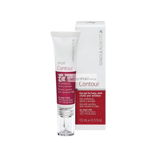 Singuladerm XPERT Augen-Kontur-Gel 15ml