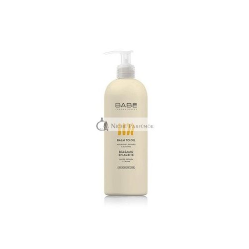 Babé Olajbalzsam, 100 ml