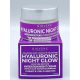 Biovene Hyaluronic Night Glow Hidratáló Éjszakai Krém, 50ml