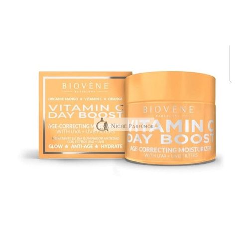 Biovene Vitamin C Tagesfeuchtigkeitscreme 50ml