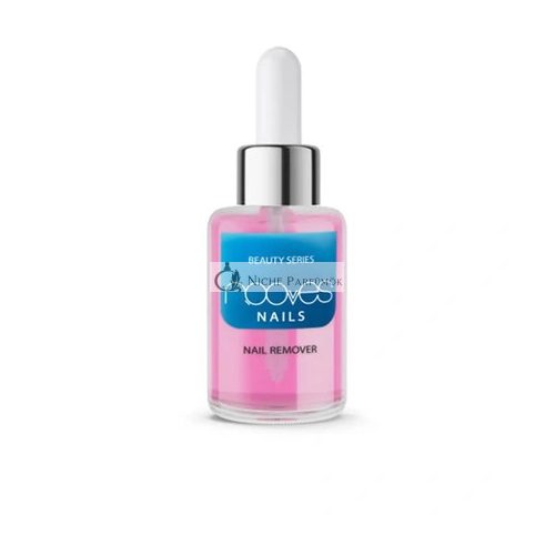 Beauty Series Nagellackentferner 30ml