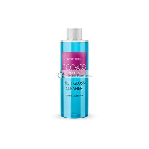 NOOVES NAILS Hochglanzreiniger 100ml Minzduft Gel Nägel