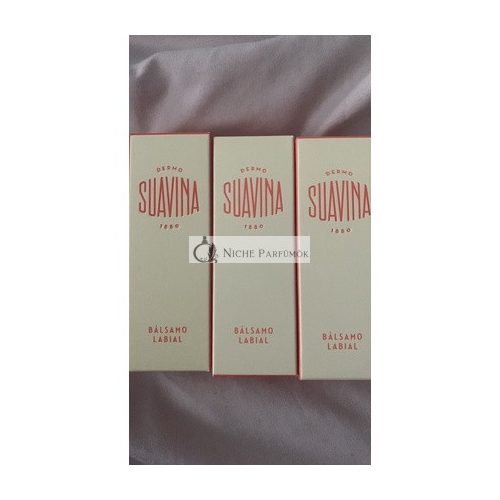 BNIB Suavina 1880 Original Lippenbalsam, 10ml