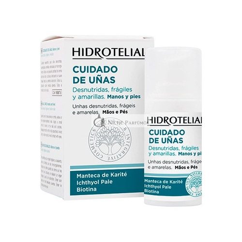 Hidrotelial Körömápoló Krém 15 ml