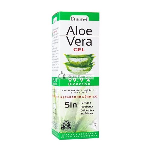 Aloe Vera Gel, 200ml