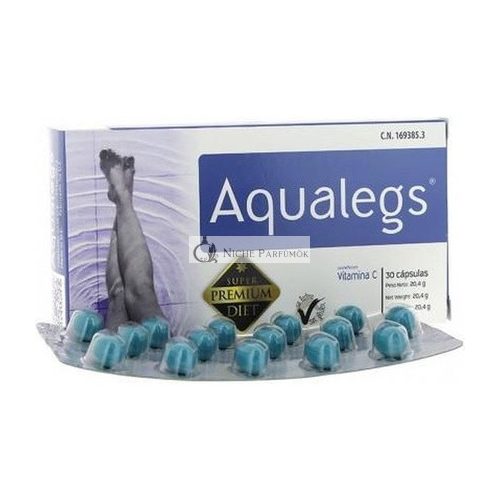 Aqualegs 30 Kapseln