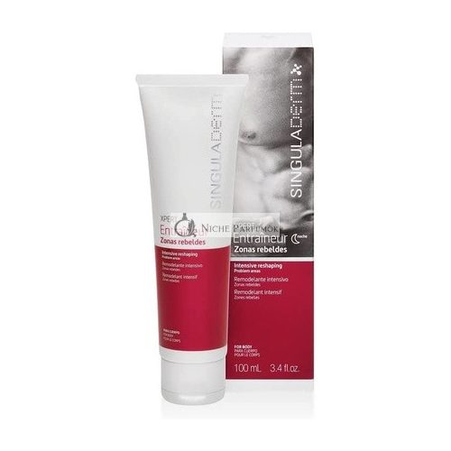 SINGULADERM Xpert Trainer Stubborn Areas, 100ml