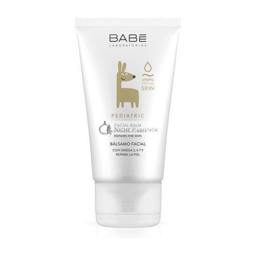 Babé Pädiatrischer Gesichtsbalm, 50ml