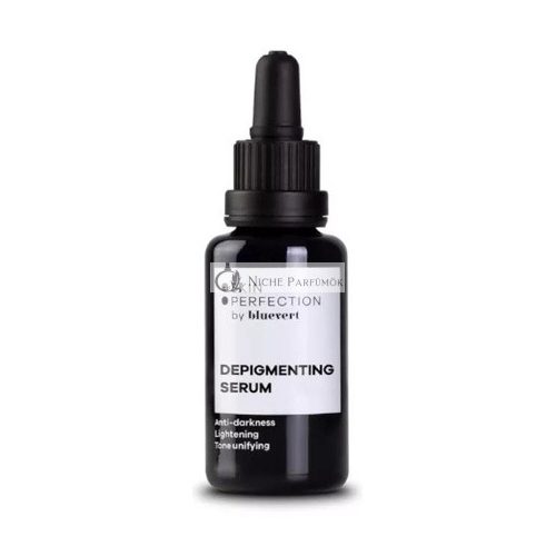 Bluevert Haut Perfektion Fortgeschrittenes Tagesserum, 30ml