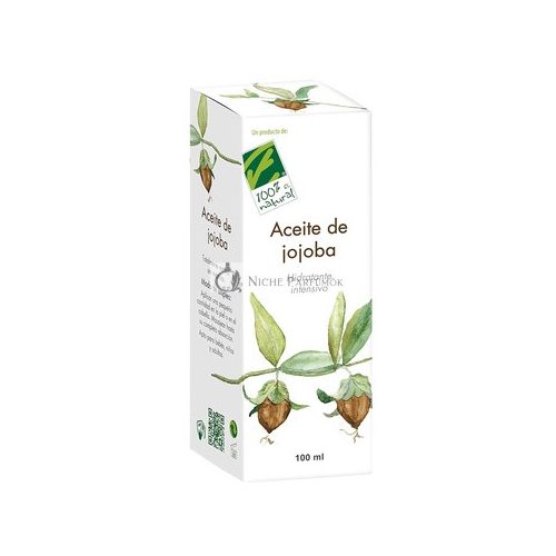 100% természetes Wilco Classic Jojobaolaj üveg, 100ml