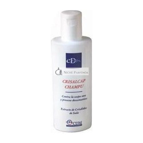 Cdm Suaviderm Champao, 200 ml