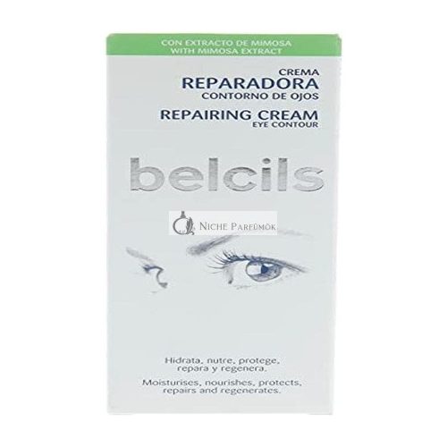 BELCILS Szemgél 400g