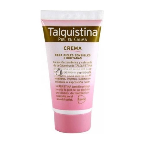 Talquistina Krém, 50 ml