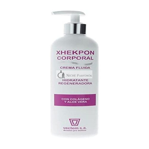 Xhekpon Feuchtigkeitsspendende Lotion, 400g