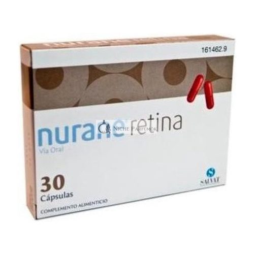 Nurane Retina 30 Tabletten Salvat