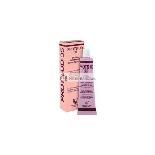 Vectem Prots 35 Handcreme