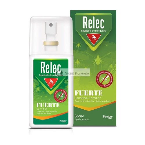 Relec Strong Familien-Spray