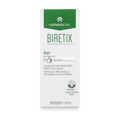 Biretix Gél 50ml