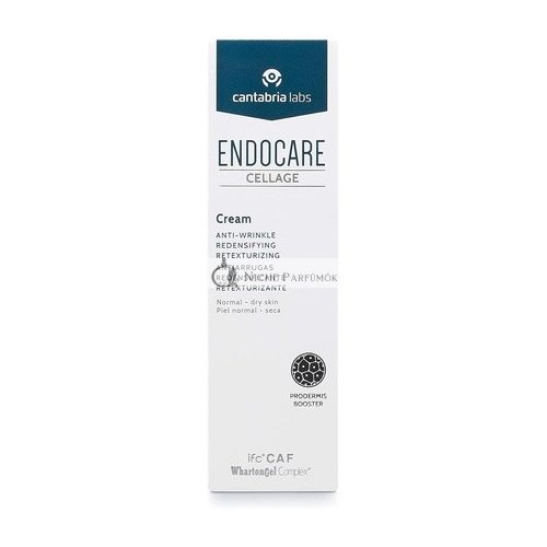 ENDOCARE Nappali Krém, 130g