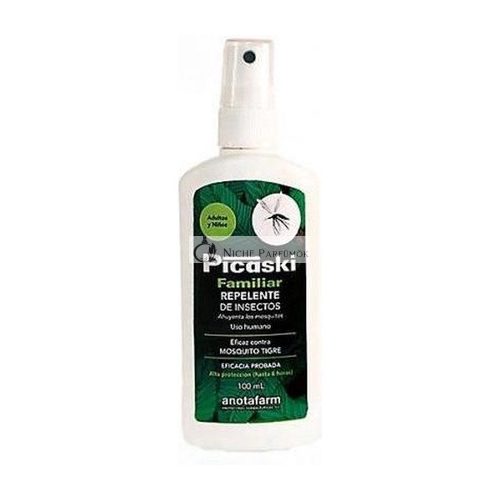 Anotafarm Picaski Rovarriasztó 100ml