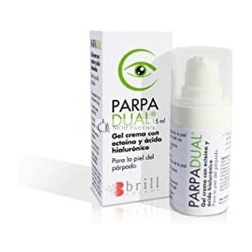 Brill Pharma Parpadual Gélkrém 15ml