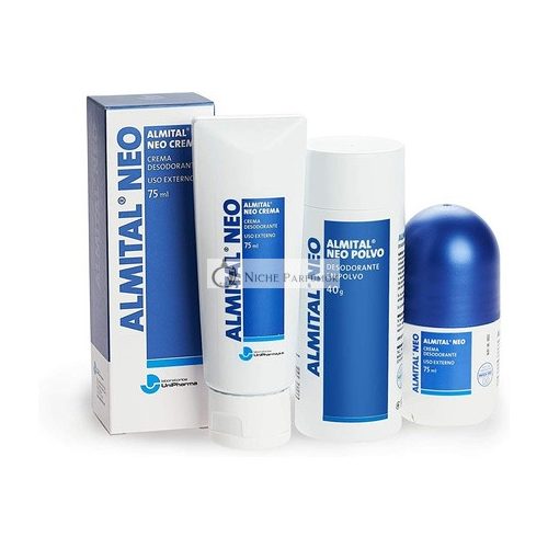 Unipharma Almital Neo Creme, 75ml