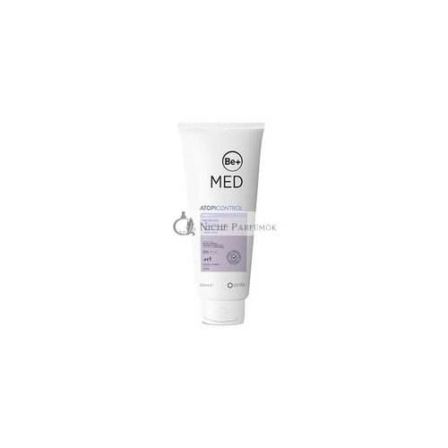 Be+ Be Atopia Feuchtigkeitsspendende und Nährende Creme 400ml