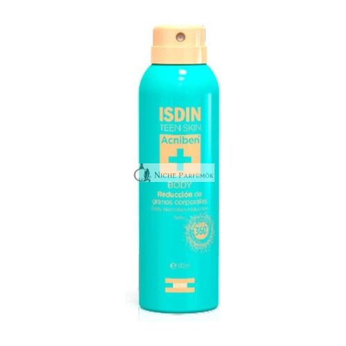 ISDIN Acniben Tinédzser Bőrápoló Spray Aknekezeléshez 150ml