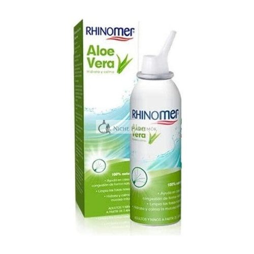 Rhinomer Aloe Vera, 100ml