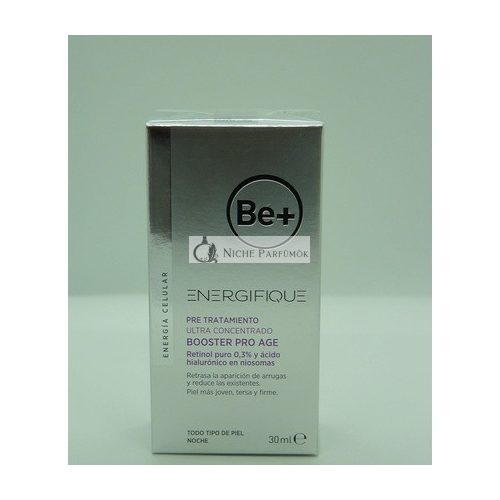 Be+ Pro-Age Anti-Aging Serum - 30 Ml