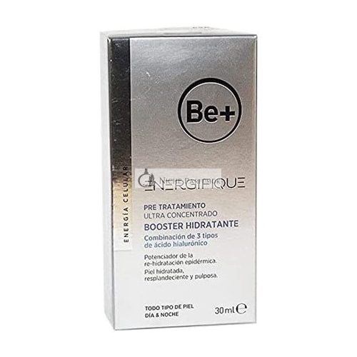 Be+ Energifique Booster Koncentrát Hidratáló 30ml