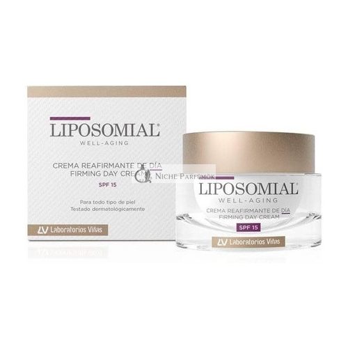 Liposomális Well-Aging Firming Krém, 50ml