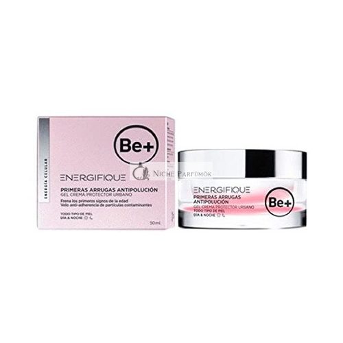 Be+ Energifiq 1AS Falten-Gel-Creme, 50ml